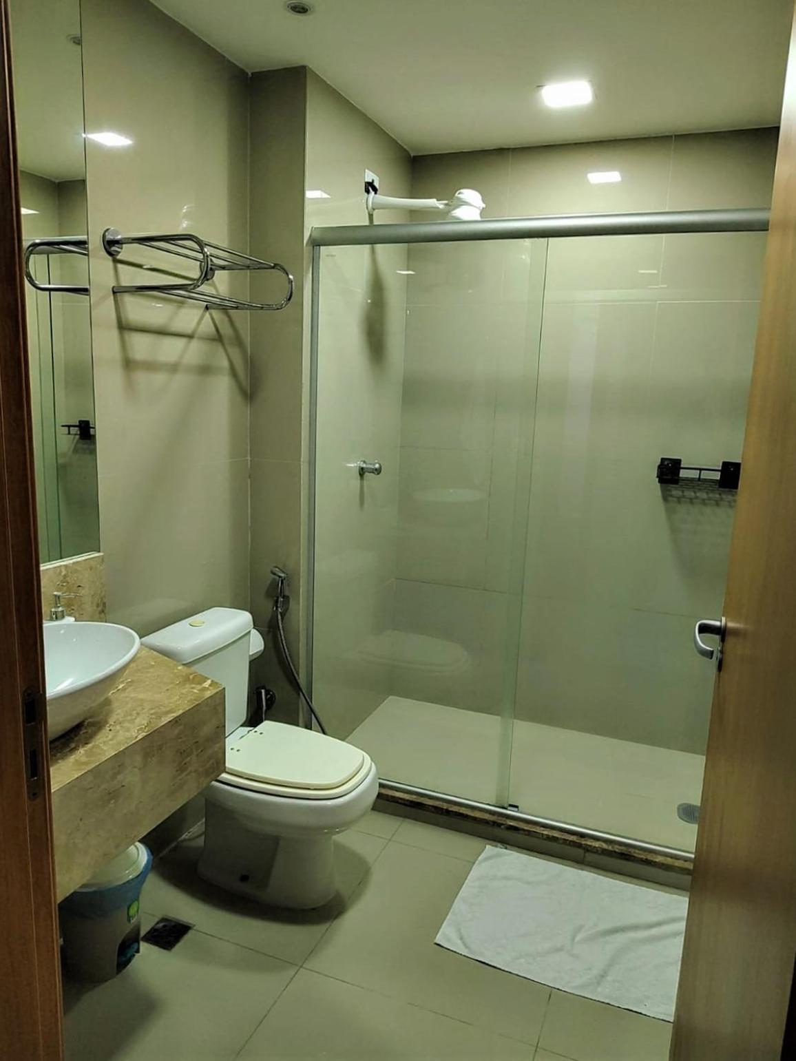 Flat 6 Pessoas 2 Quartos Ponta Negra - 1404 ナタール エクステリア 写真